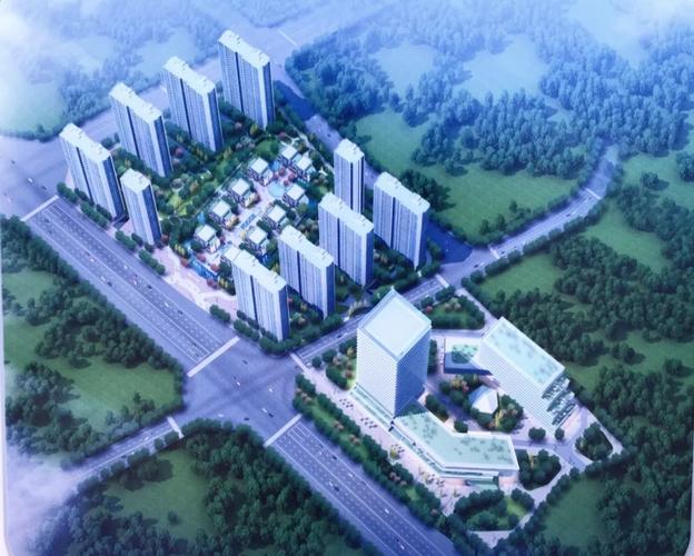 玉昆钢铁集团科技研发综合项目的开工仪式